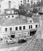 Vy mot Centrumhuset, 1953-05-20
