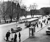 Busshållplatser, 1960-01-07