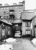 Skomakaregården, 1961-02-10