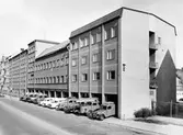 Brandstationen, 1960-tal