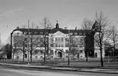 Olaus Petriskolan, 1960-tal