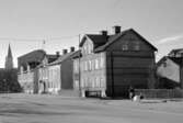 Byggnader på Norr, 1940-tal