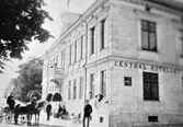 Central Hotellet, 1890-tal