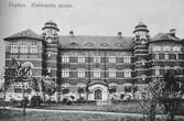 Risbergska skolan, 1920-tal