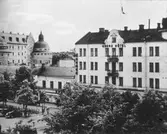 Grand Hotel, 1950-tal