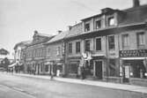 Storgatan söderut, 1930-tal