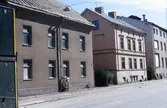 Fastighet vid Karlslundsgatan, 1970-tal