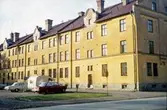 Järnvägsbostäderna på Väster, 1970-tal
