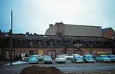 Industrifastighet på Väster, 1960-tal