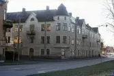 Hörnfastighet på Väster, 1960-tal