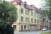 Fastighet på Väster, ca 1969