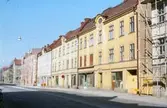 Karlslundsgatan västerut, ca 1969