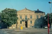 Fastighet vid Vasatorget, ca 1970