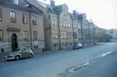 Gustavsgatan söderut, efter 1967