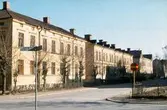 Rivningsfastigheter på Väster, 1960-tal