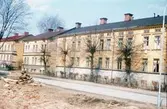 Rivningsfastigheter på Väster, 1960-tal