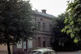 Rivningsfastighet på Väster, 1960-tal