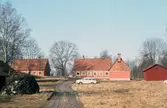 Hus vid Karlsnäs, 1970-tal