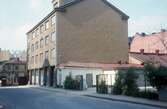 Fastighet vid Slottsgatan, 1970-tal