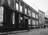 Gamla gatan norrut, 1930-tal