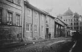 Gamla gatan norrut, 1930-tal