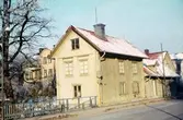 Hus tillhörande Högströmska gården, 1970-tal