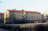 Hyresfastigheter vid Alnängarna, 1970-tal