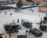 Regementets dag, 1980-tal