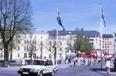 Demonstration 1:a maj, 1980-tal