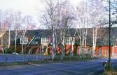 Förrådsbyggnad på Norr, 1980-tal