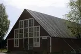 Förrådsbyggnad, 1980-tal