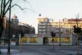 Sko-City vid Järntorget, 1970-1973