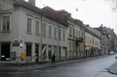 Nygatan västerut, ca 1970