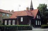 Baptistförsamlingen, 1970-tal