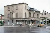 Central hörnfastighet, 1970-tal