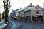 Engelbrektsgatan österut, 1970-tal