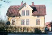 Villa utmed Skebäcksvägen, 1970-tal