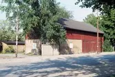Förrådsbyggnad på Öster, 1970-tal