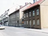 Nygatan västerut, 1970-tal