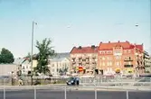 Rudbecksgatan mot öster, 1970-tal