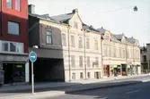 Trädgårdsgatan norrut, 1970-tal