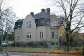 Villafastighet på Öster, 1970-tal