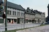 Engelbrektsgatan österut, 1970-tal