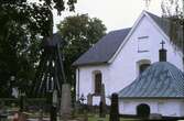 Almby kyrka, 1990-tal