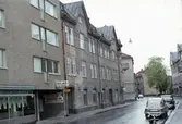 Köpmangatan norrut, 1970-tal