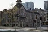 Central hörnfastighet, 1970-tal