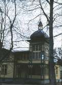 Hus i Brunnsparken, 1980-tal
