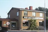 Motorcykelcentralen, ca 1978