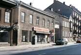 Kungsgatan söderut, 1980-tal