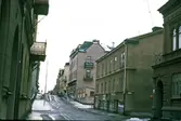 Nygatan österut, 1980-tal